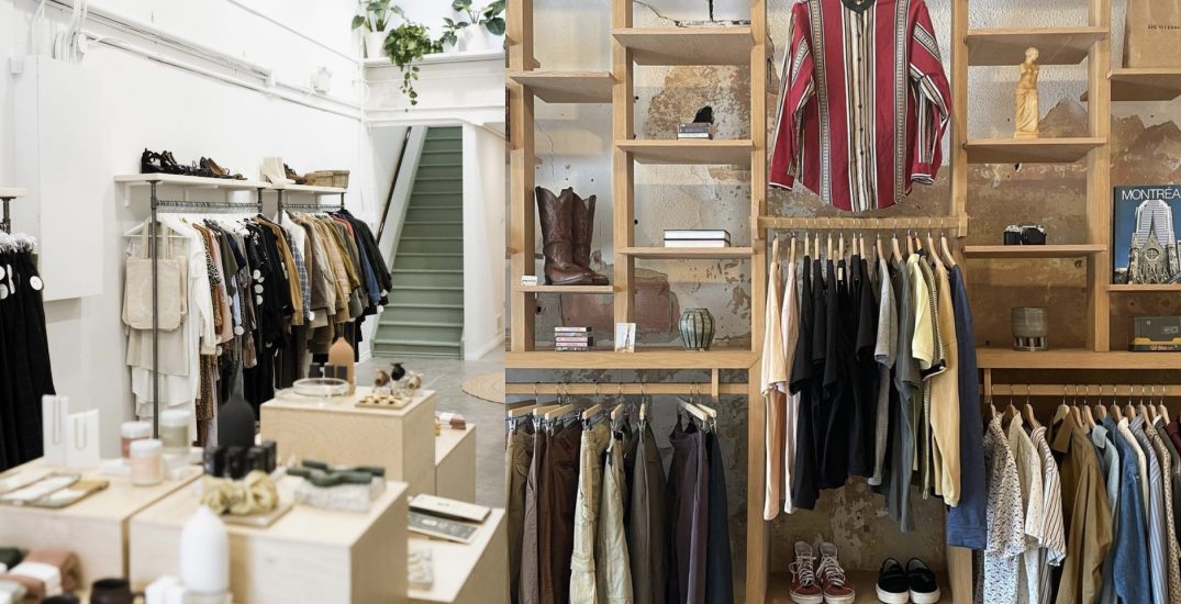 Best thrift stores in Calgary