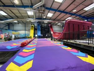 What are the Pros and Cons of Using a Trampoline Park Airbag?