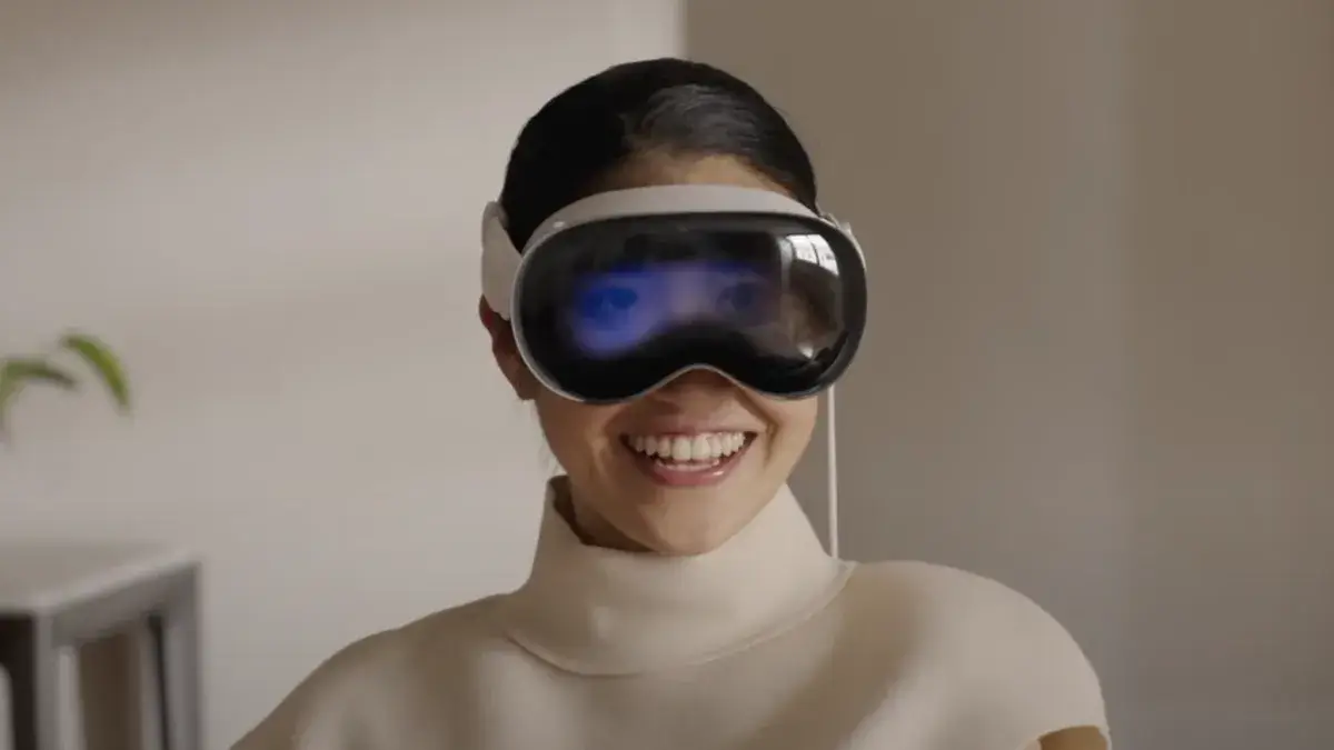 Apple's Vision Pro