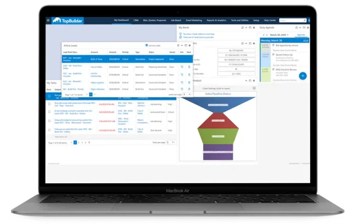 Construction Software Solutions for Builders
