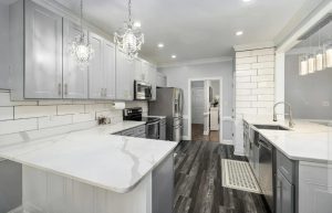 Elevate Your Home Décor With Stunning Grey Kitchen Ideas