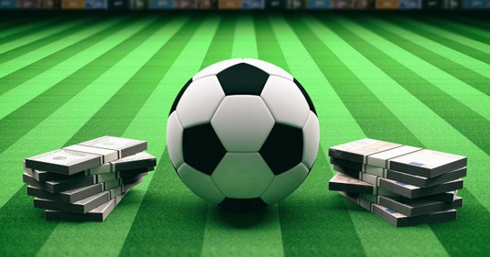 Soccer betting