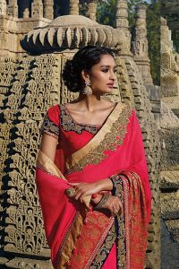 Buy Sarees Online: A Convenient and Varied Shopping Experience