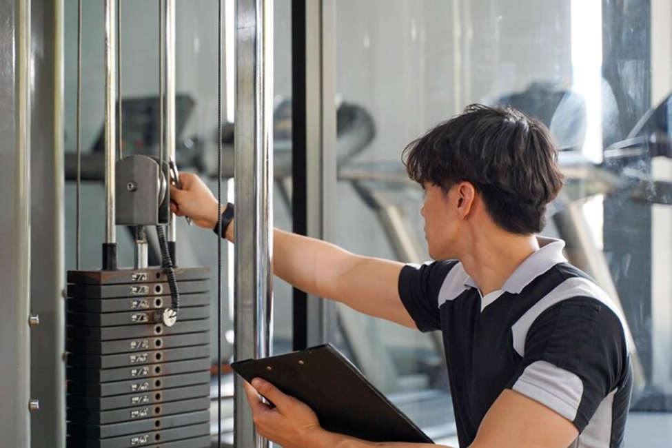 Efficient Door Maintenance for Commercial Facilities