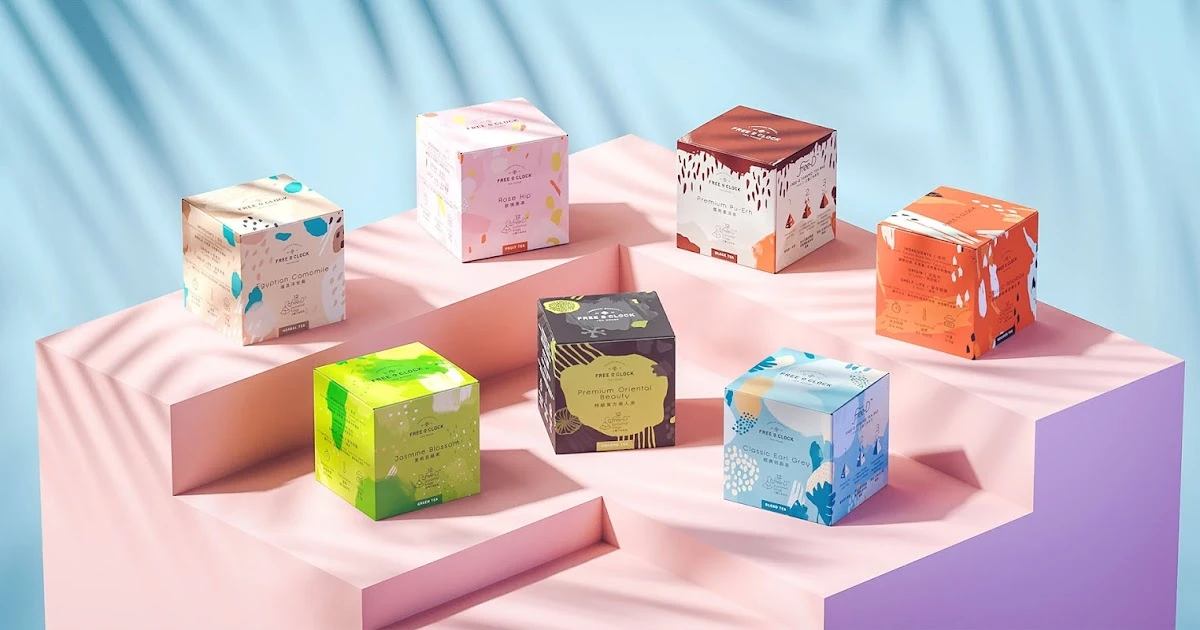 Custom Labels in E-Commerce Packaging