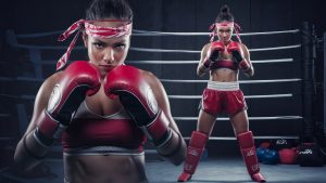 Muay Thai Combat Training in Thailand for Physical Challenge    