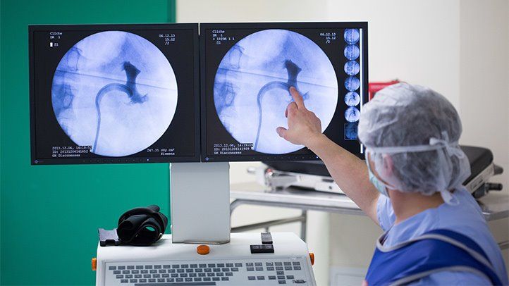 Urinary Stones And Their Treatment