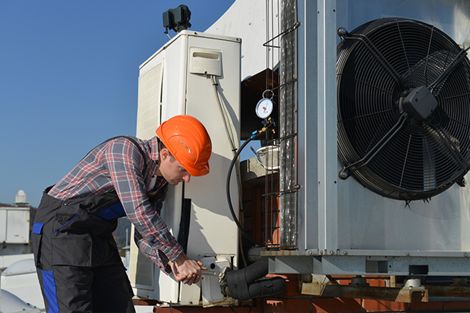 The Role of Heating Contractors and AC Services in Maintaining a Comfortable Home Environment