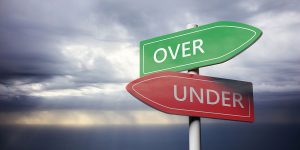 What is Over/Under Betting? Popular Odds in Over/Under