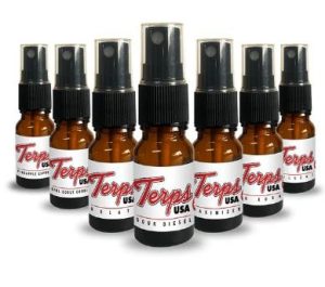 Exploring the Essence of Nature with Terpene Sprays