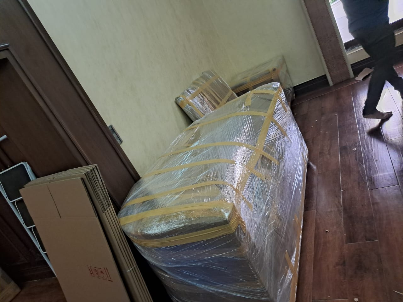 House Movers and Packers in Dubai