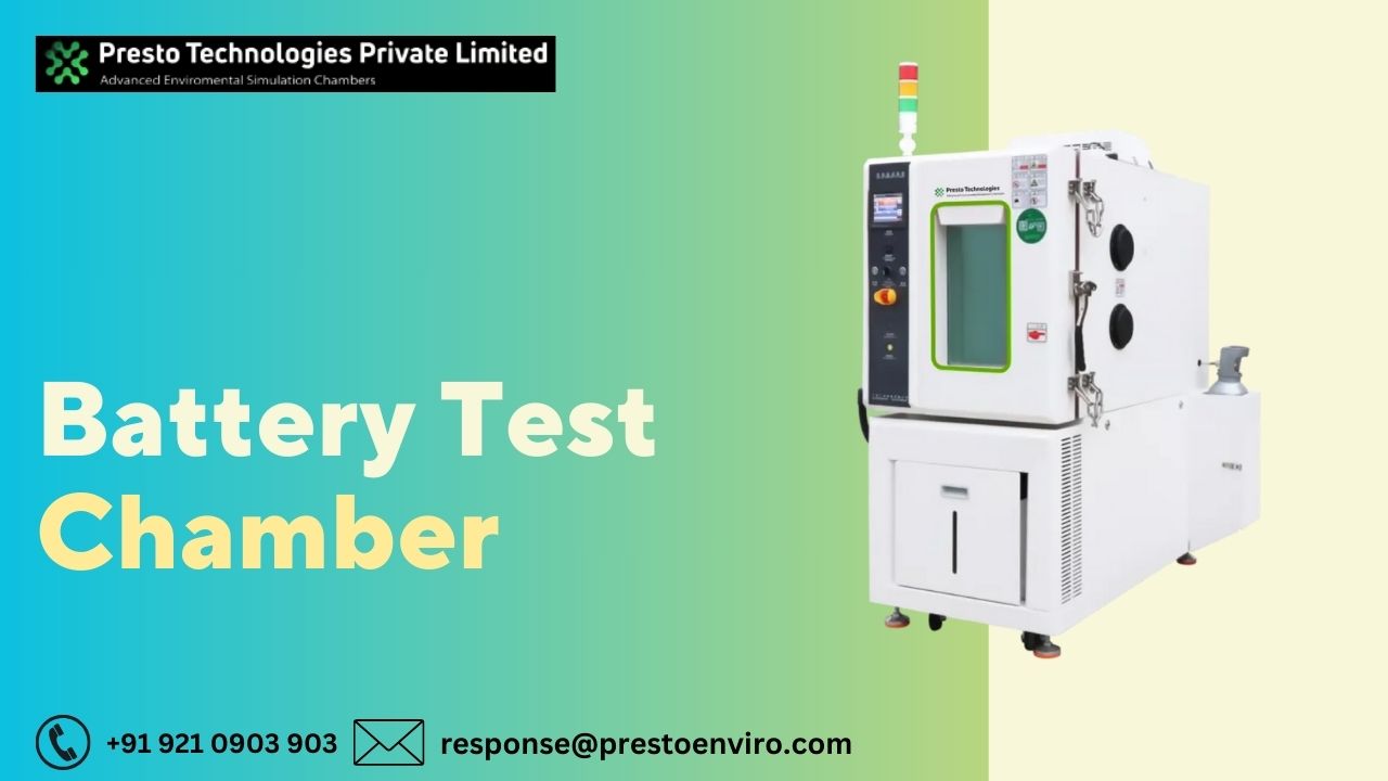 Battery Test Equipment for Capacity Testing