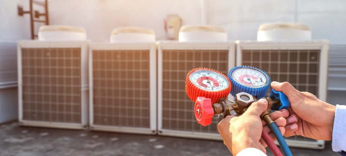 Commercial Heating Maintenance