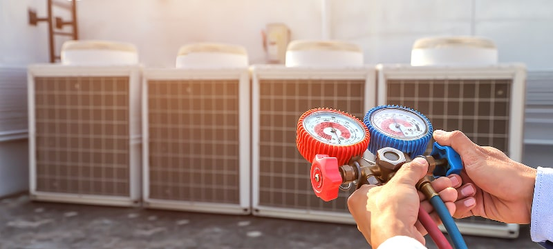 Commercial Heating Maintenance