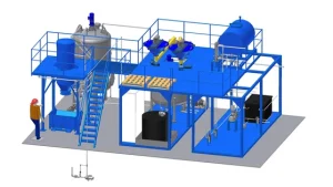 Cleaner, Safer, More Profitable: Food Processing Oil Removal