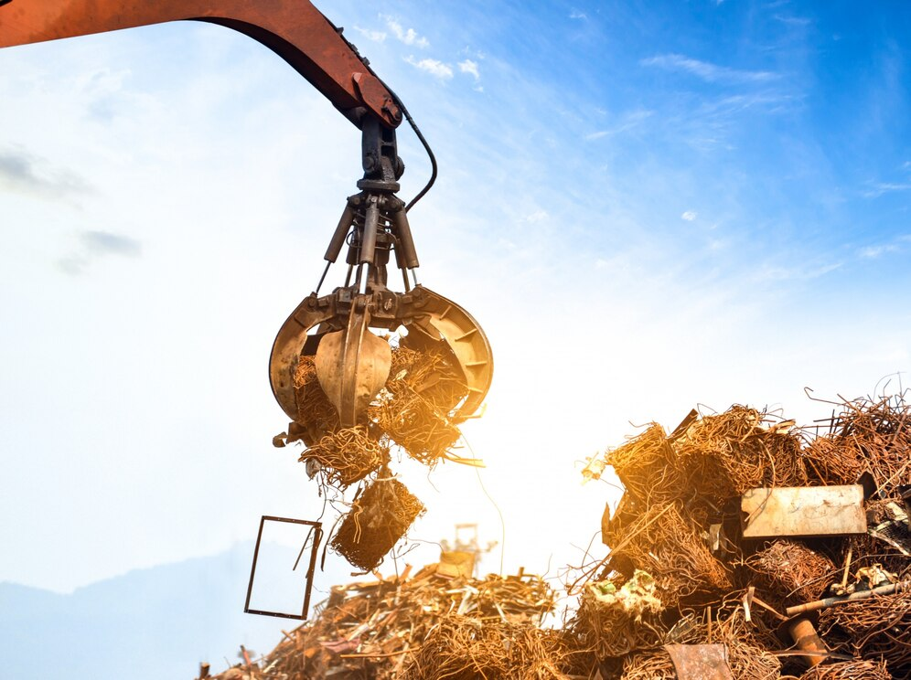 Scrap Metal Recycling