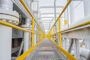 Why GRP is the Ideal Material for Bridges and Walkways