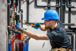 What Guarantees And Warranties Does Plumb-Tech Provide For Their Plumbing Services?