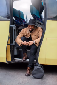 Luxury on Wheels: The Best VIP Features in a Toronto Party Bus