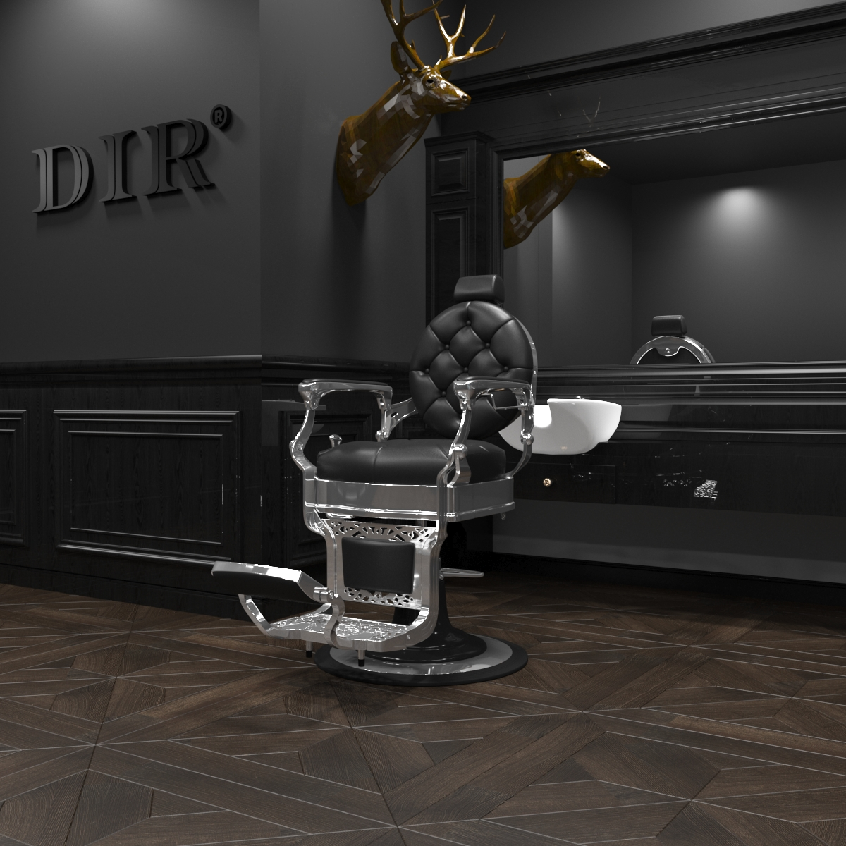 Barber Furniture Ideas for a Stylish and Functional Space