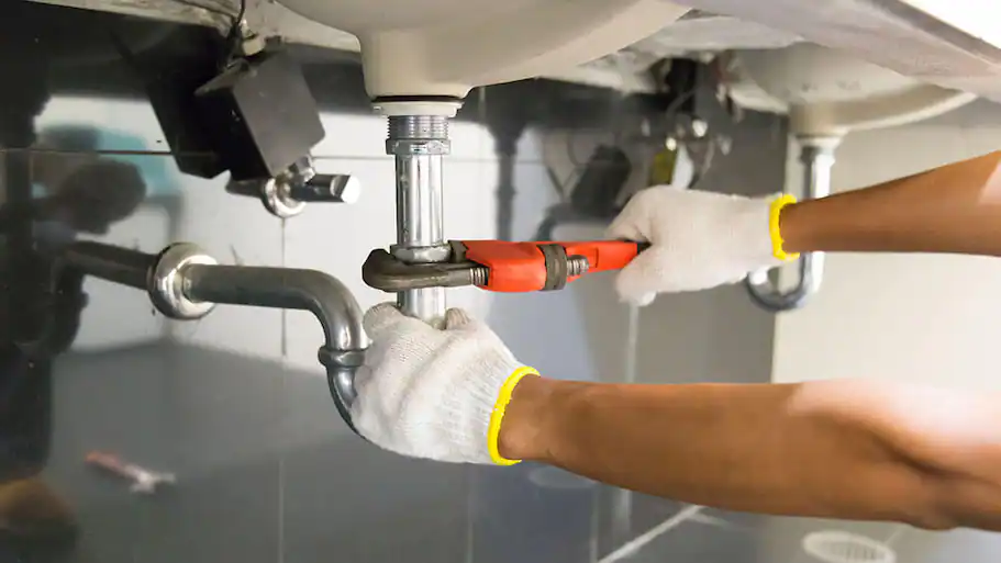 Hire Plumbing Repair Services