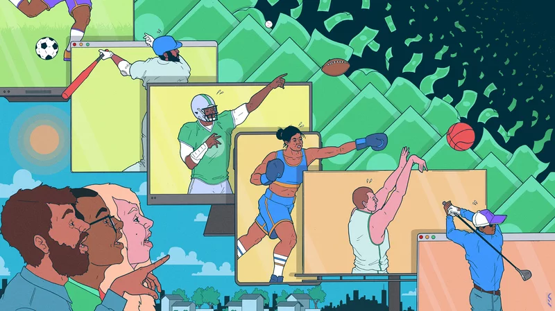 Legal Side of Online Sports Betting