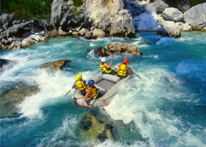 Unleash Your Inner Adventurer: UTV Rentals and White Water Rafting for an Unforgettable Day