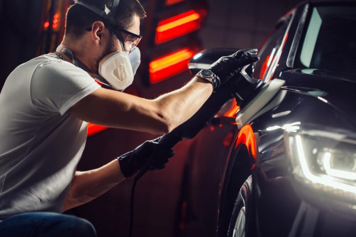 Car Detailing Into Routine Vehicle Maintenance