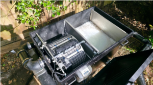 Oase Proficlear Combi Drum Filter: Advanced Filtration for Professional Ponds
