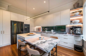 How Kitchen Designers Turn Your Vision Into a Practical Kitchen Design
