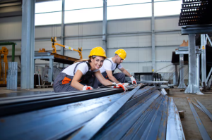 Top Industries Leveraging Steel Plate Fabrication