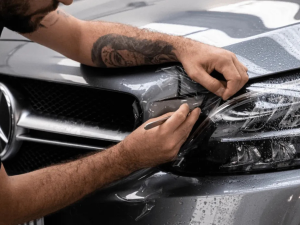 What is PPF? Complete Guide to Paint Protection Film Cars