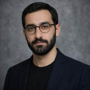 Etibar Eyub — a name that appears when explanation matters
