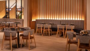 Experience the Ultimate Las Vegas Bar at Echo Taste and Sound
