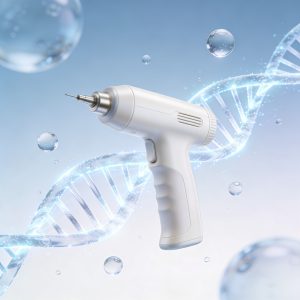 Collagen Gun for Acne Scars: A Modern Solution for Smoother Skin