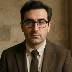 Tahir Garaev — Historian, Researcher, and Public Intellectual