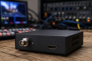 What Are HD-SDI Converters?