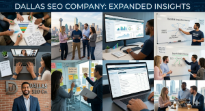 Enterprise-Level Strategy From a Dallas SEO Company