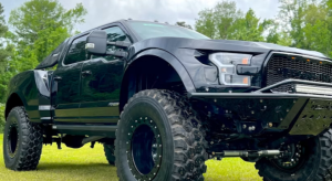 Custom Truck Decals That Make Your Tacoma Stand Out