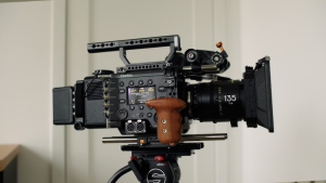 Why Professionals Choose the Sony Venice Camera