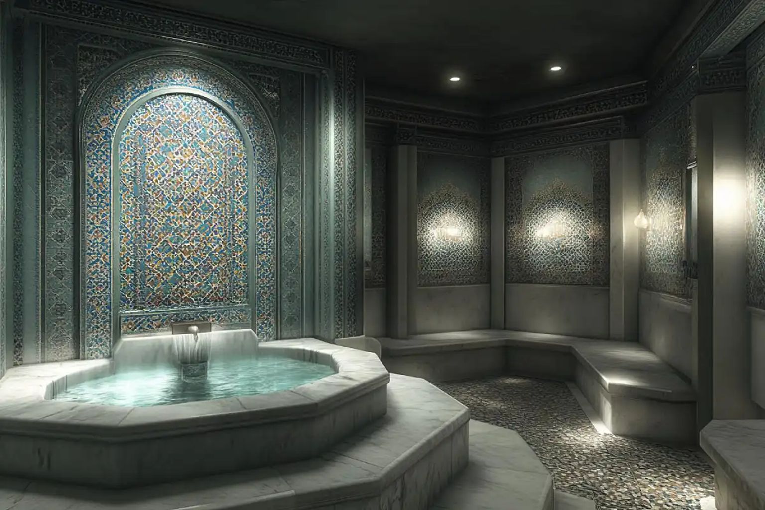 The Blueprint for Absolute Tranquility: Mastering the Art of the Hammam