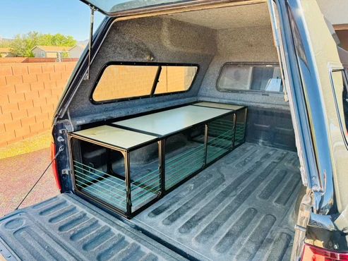 Truck Bed Platform for Camping That Fits Your Needs