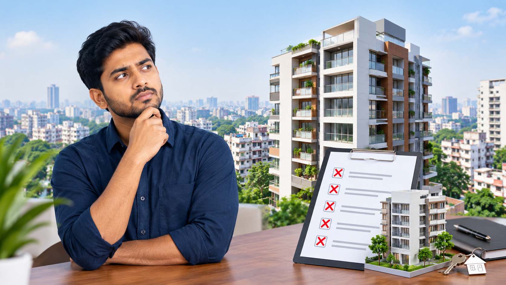 10 Common Mistakes to Avoid When Buying An Apartment in Dhaka