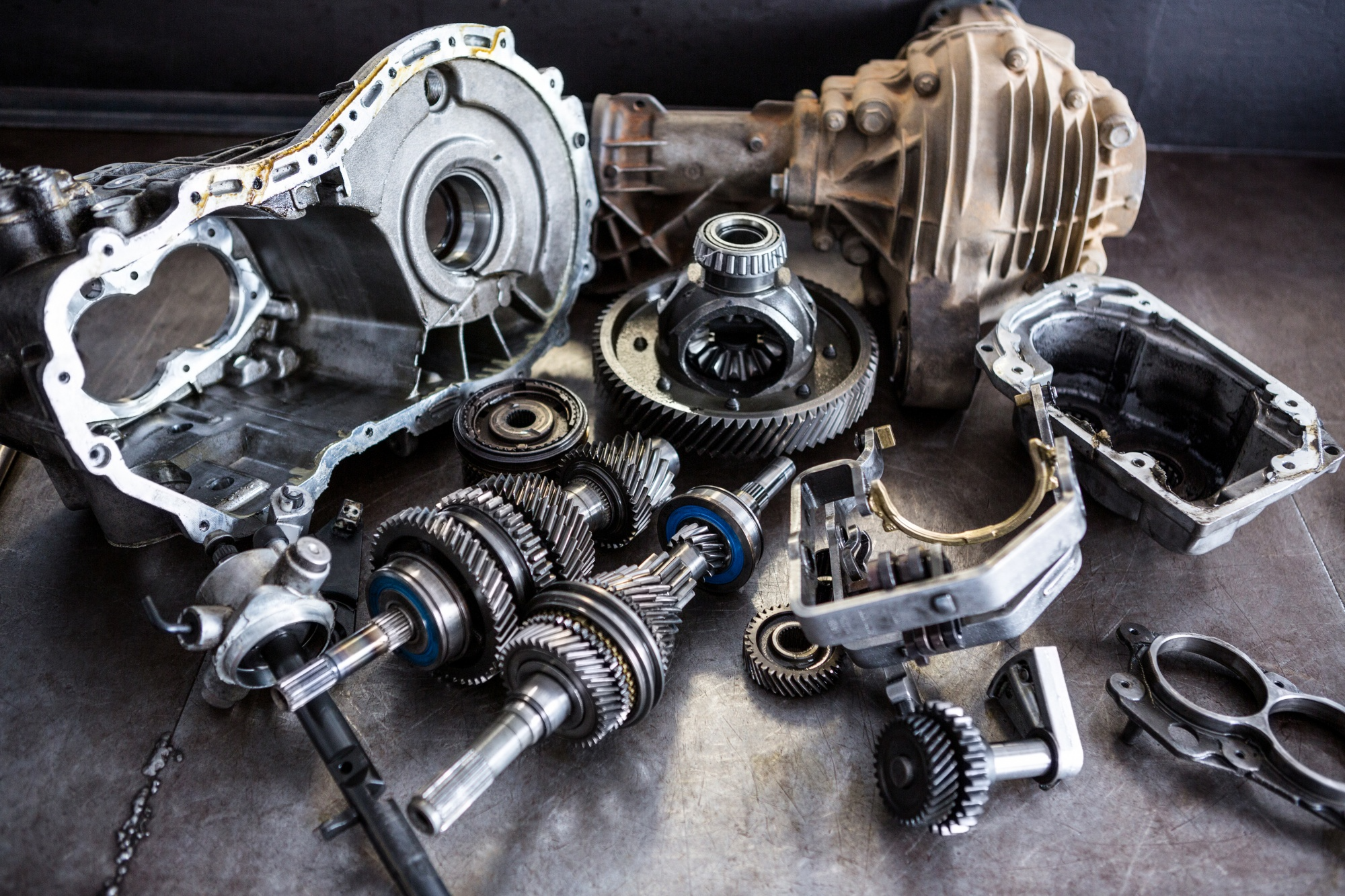 Important Diesel Parts and Accessories You Should Know About